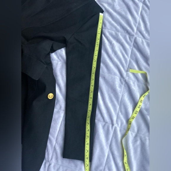 Jeans blazer dress. - Picture 15 of 16